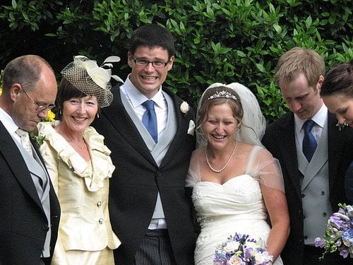 British Wedding Hats!