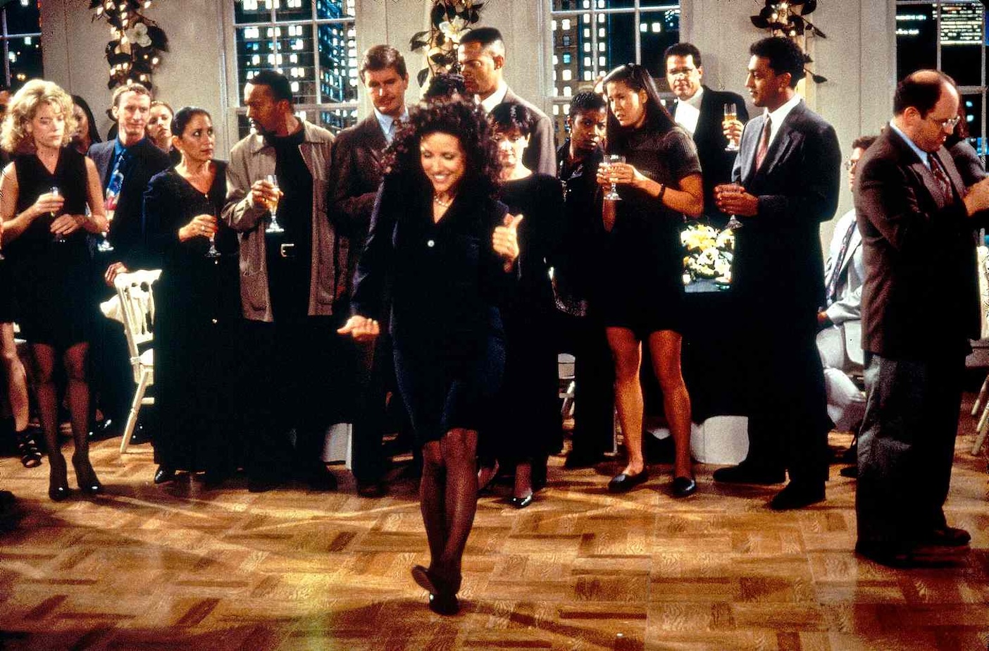 Tip #3: How to Talk to Strangers at Parties