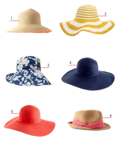 Summer Essential #4: Floppy Sun Hat | Cup of Jo