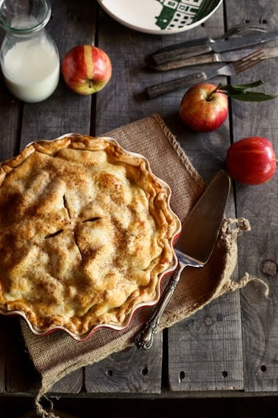 Perfect Apple Pie Recipe