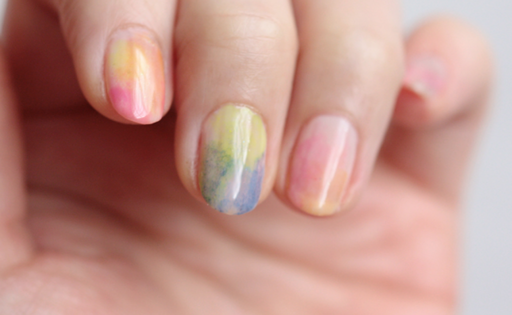 8. Watercolor Nail Polish for Art - wide 10