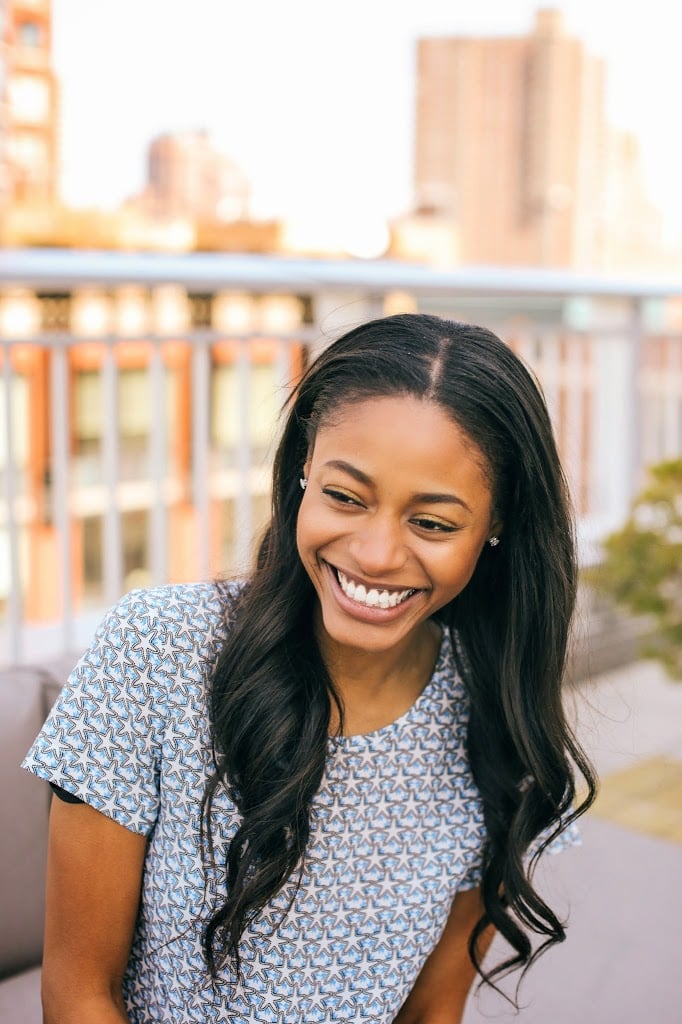 How to Wear Bronzer A Cup of Jo