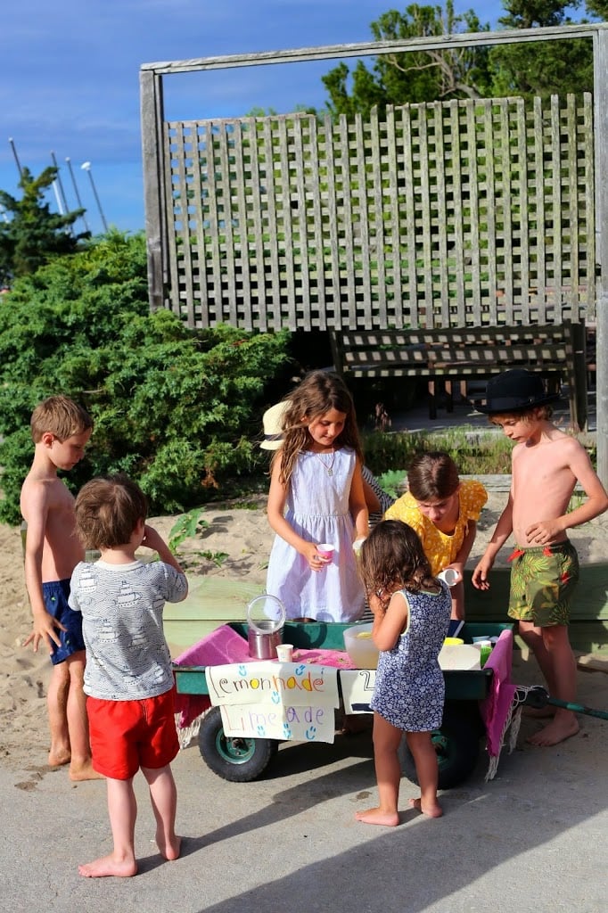 These Playful Photos Put Fire Island's Workers Front and Center