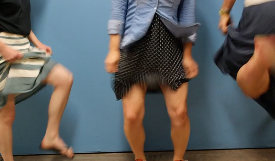 How to Ride a Bike in a Skirt Cup of Jo