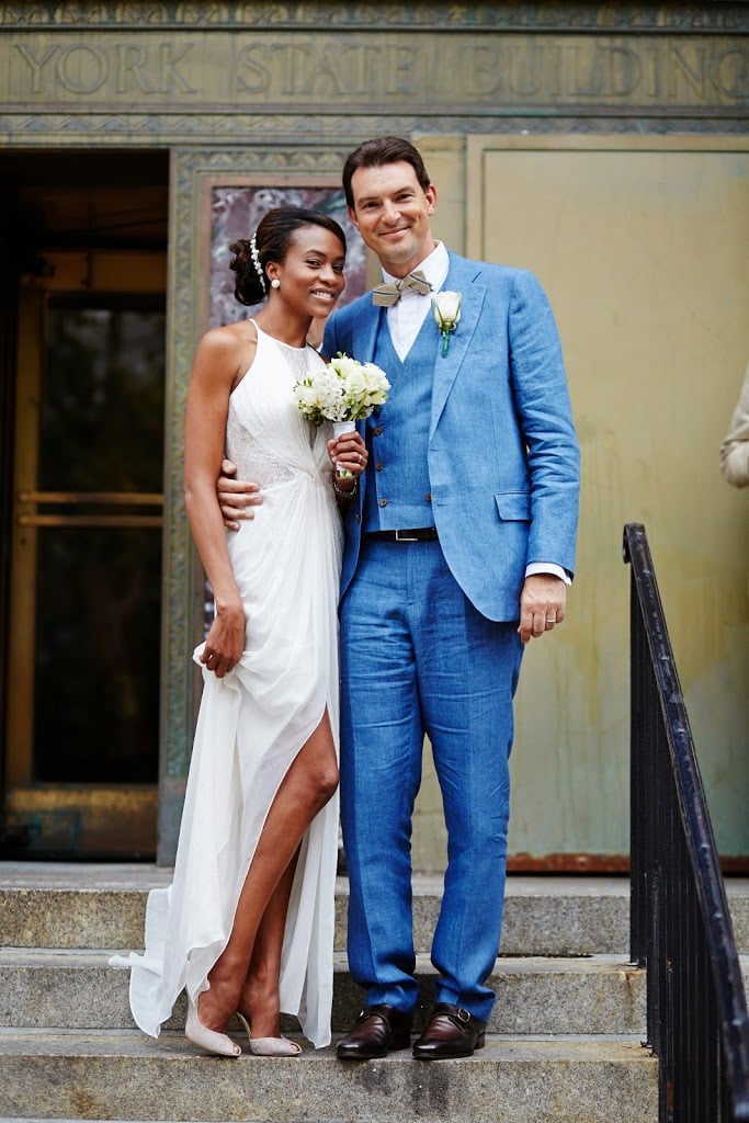 What to Wear for Your City Hall Wedding