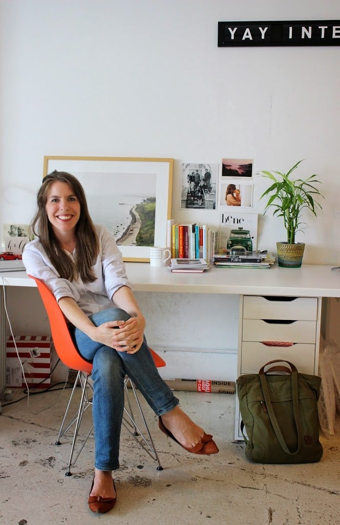 Cup of Jo Founder Joanna Goddard on Career and Honesty