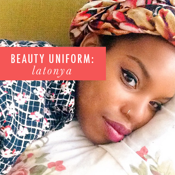 My Beauty Uniform: LaTonya Yvette