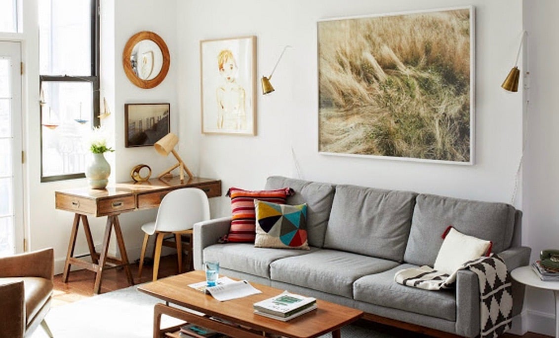 Our Brooklyn Apartment | Cup of Jo
