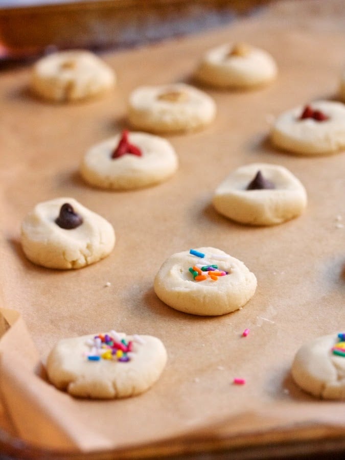 Festive Danish Butter Cookies - Gemma's Bigger Bolder Baking