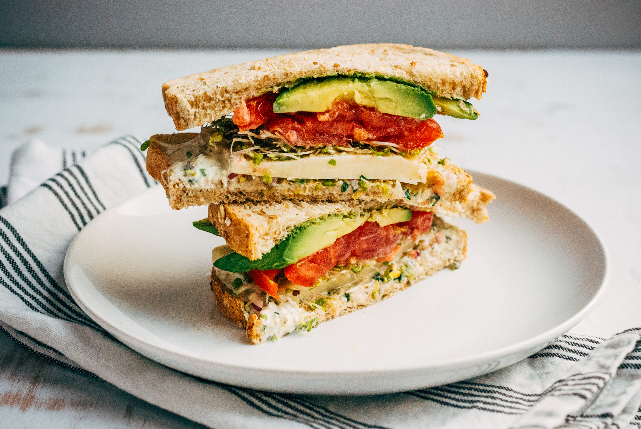 California Sandwich