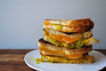 Best Grilled Cheese Recipe
