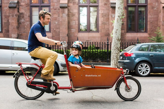 5 Awesome Family Bikes