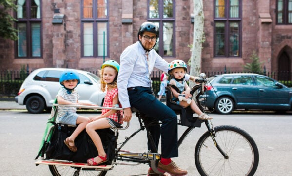 5 Awesome Family Bikes