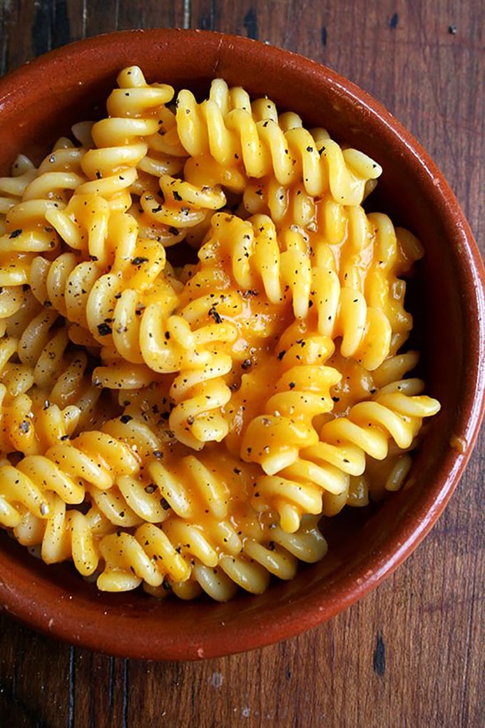 Rotini With Butternut-Sage Sauce | Cup of Jo