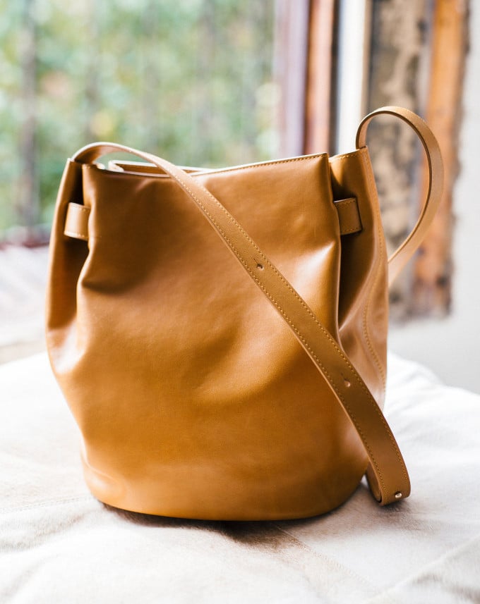 Think Small: Cuyana - Real Leather. Stay Different.Real Leather. Stay  Different.