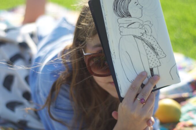 My Beauty Uniform: Leah Goren