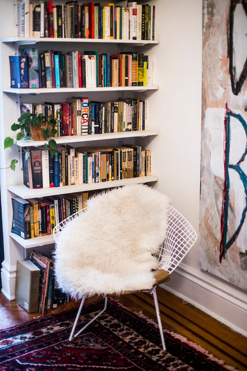 Bright Bohemian One Bedroom