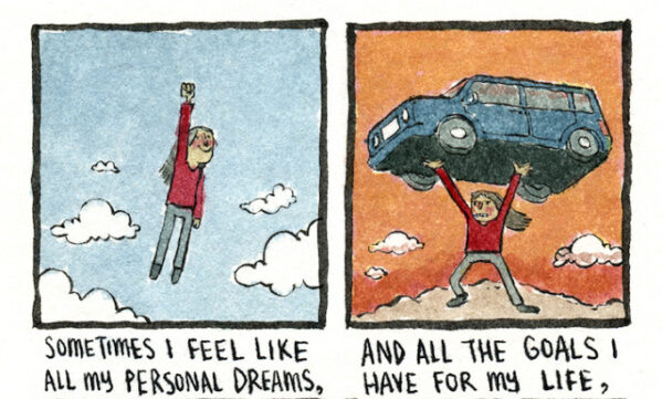 Deep Dark Fears