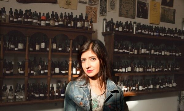 My Beauty Uniform: Kavi Ahuja Moltz
