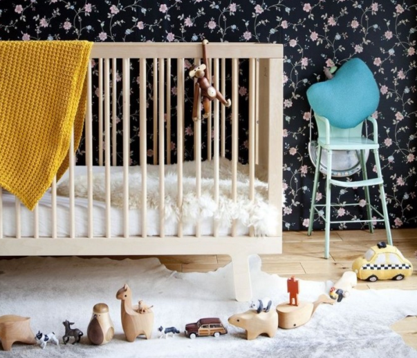 Pretty Crib Sheets A Cup of Jo