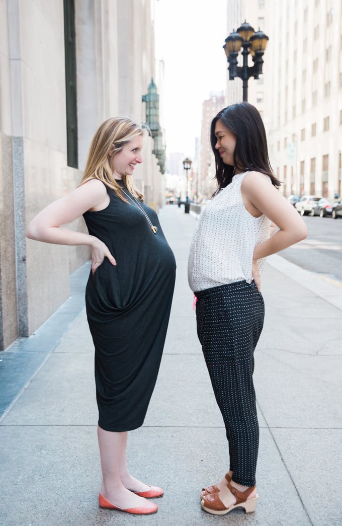 17 Maternity Work Outfits To Wear This Spring - Styleoholic