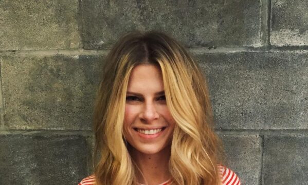 My Beauty Uniform: Reagan Baker