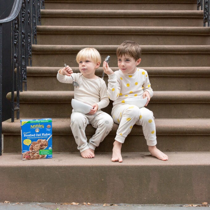 Breakfast in Brooklyn (and a Giveaway)