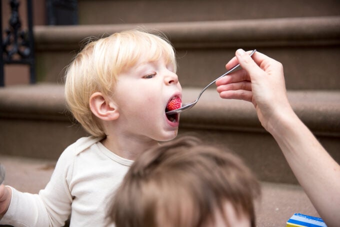 Breakfast in Brooklyn (and a Giveaway)