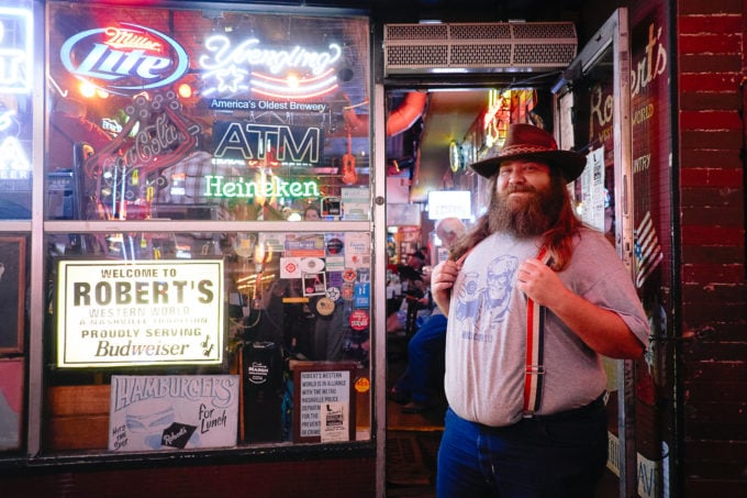 Two Days in Nashville