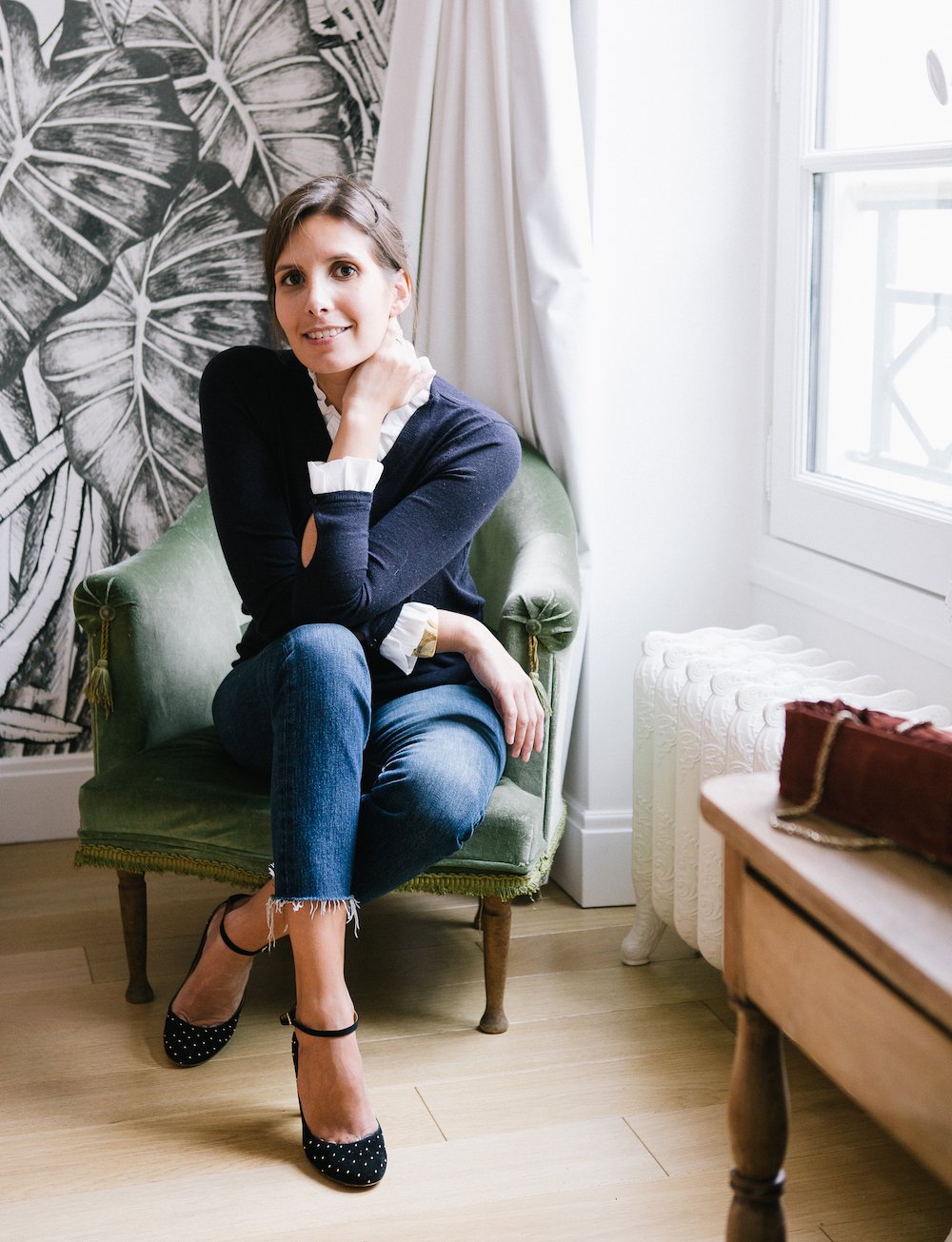 Cup of Jo Founder Joanna Goddard on Career and Honesty