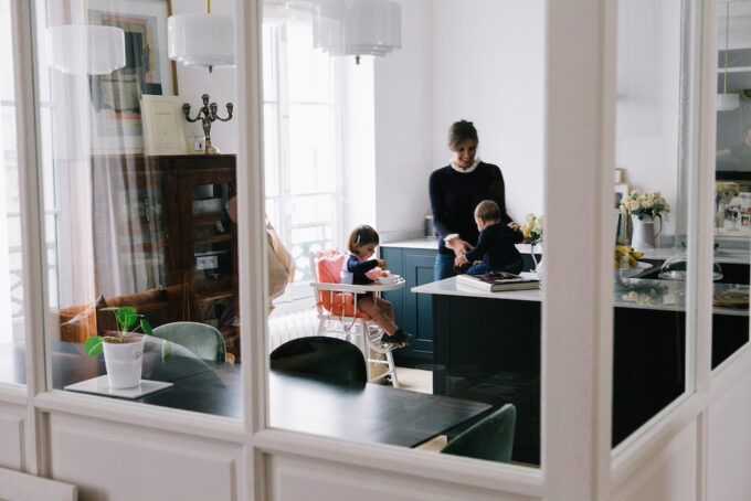 A Dreamy Paris Apartment | Cup of Jo