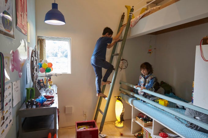 A House in Japanese Countryside