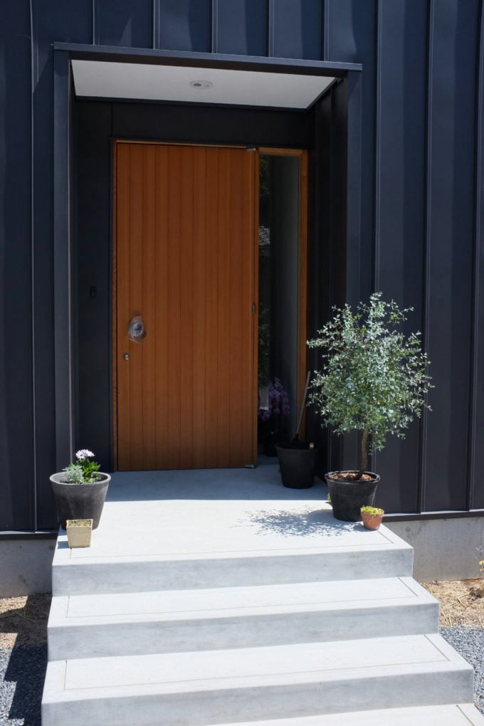 A House in the Japanese Countryside