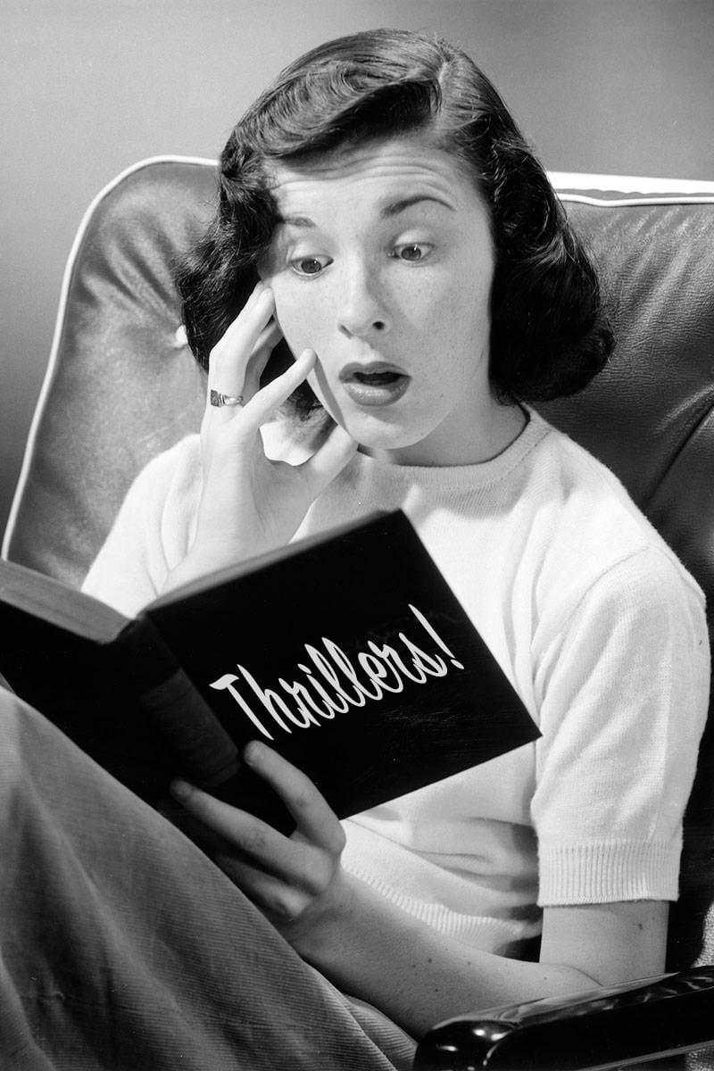 10 Best Thrillers to Read Cup of Jo