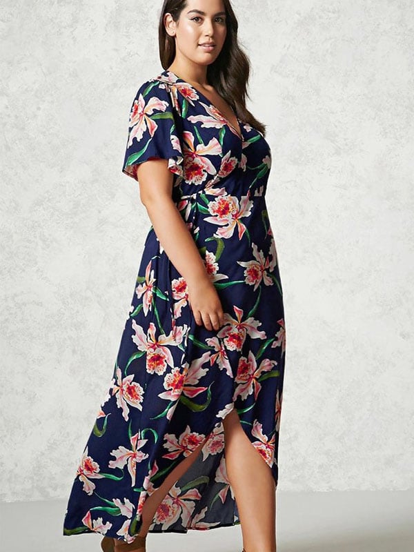 Wrap Maxi