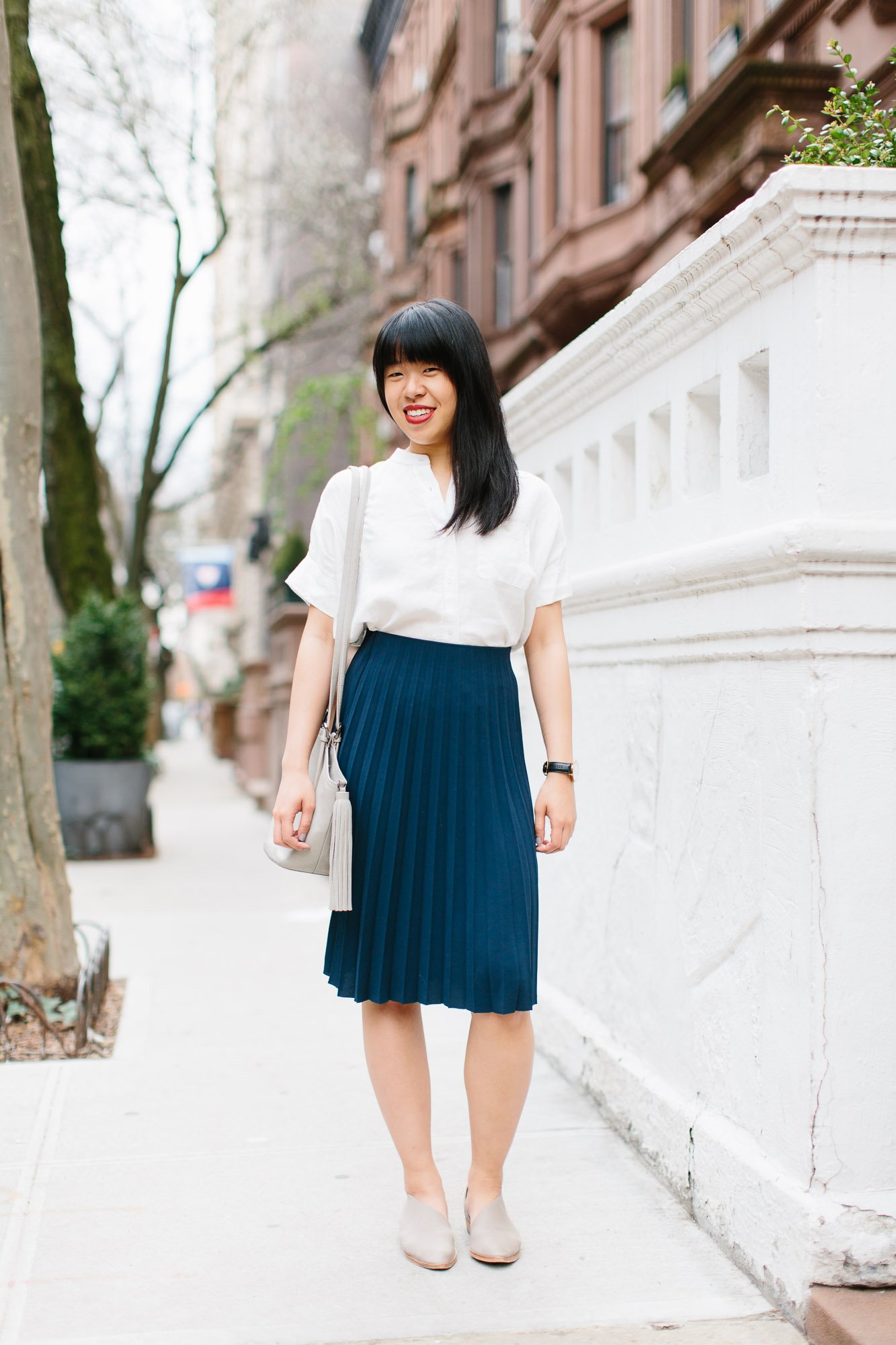 A Week of Outfits: Melissa Lee