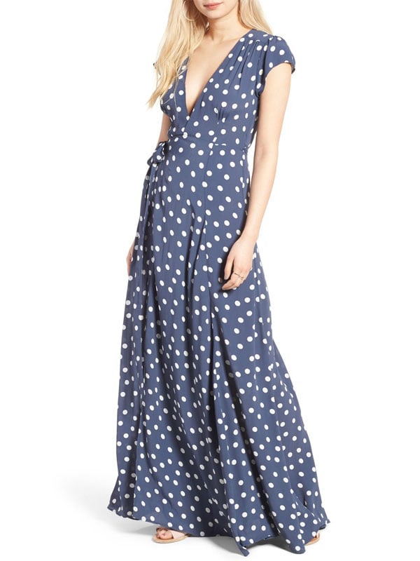Wrap Maxi