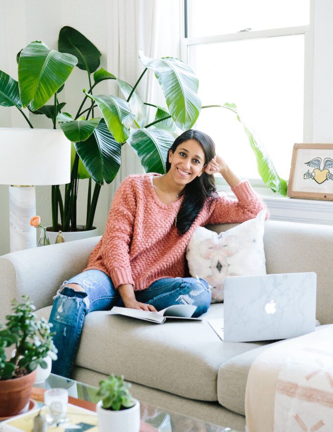 A Treehouse Apartment in Washington D.C. | Cup of Jo