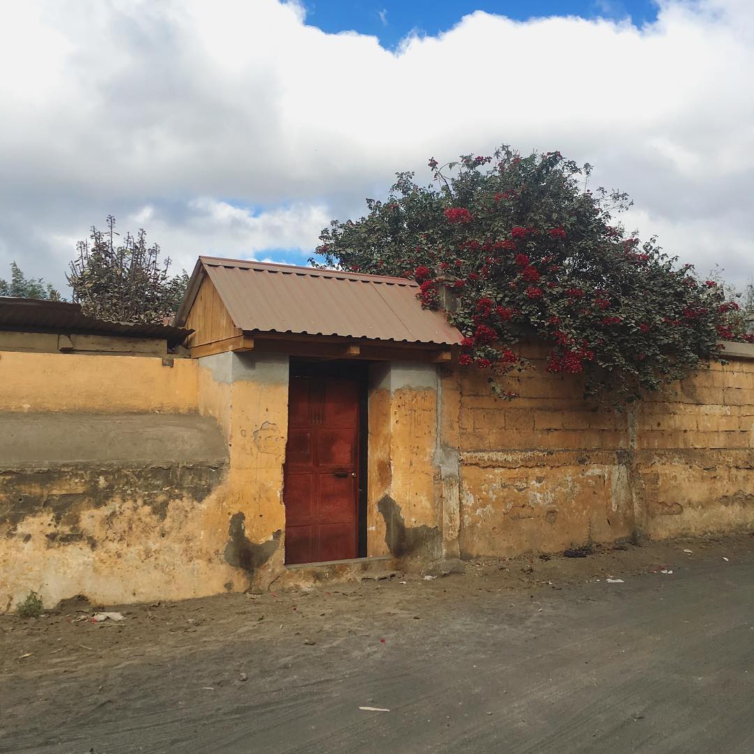 Where corn is life. Keeping families together in Guatemala…