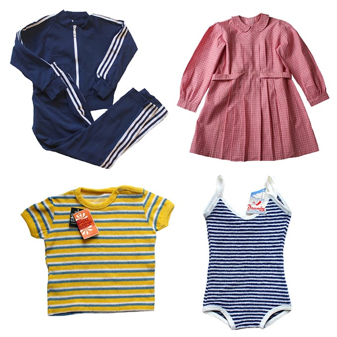 Kids' Clothes - French Children's and Baby Clothes on