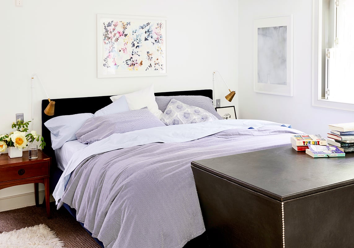 NYC Bedroom Makeover-Inside Cup Of Jo Blogger Joanna Goddard'