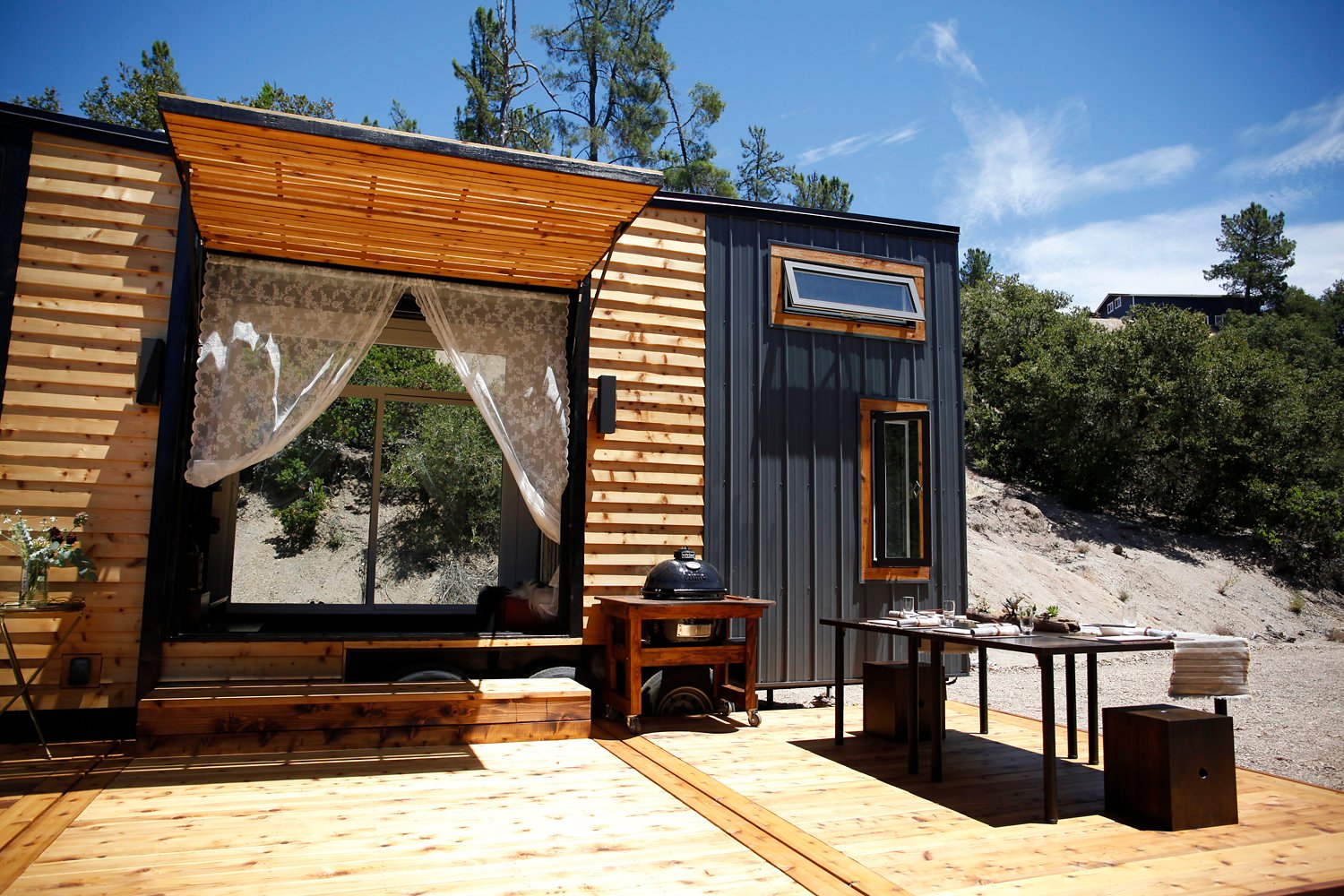 A 300 Square Foot Tiny House In California A Cup Of Jo