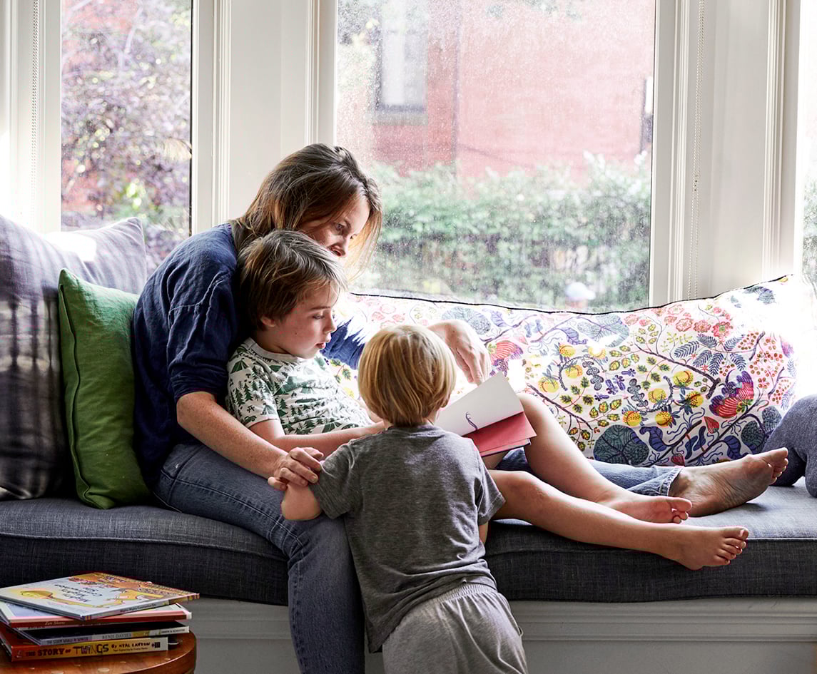 Our Brooklyn Family Apartment Cup of Jo