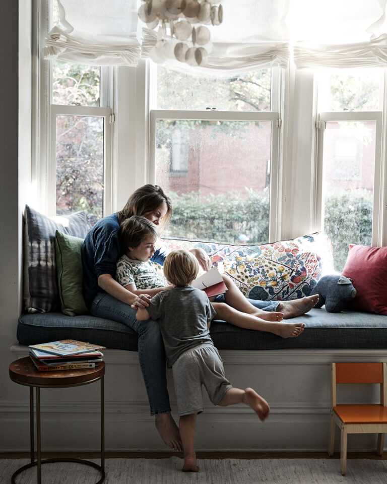 Our Brooklyn Family Apartment | Cup of Jo