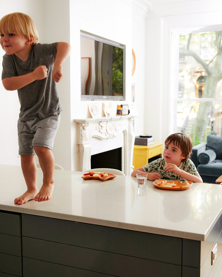 Our Brooklyn Family Apartment | Cup of Jo