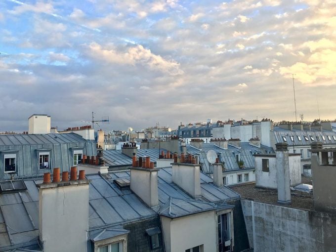 Paris by Jeanne Damas