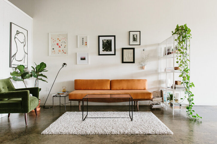 A Friendly Loft in Los Angeles | Cup of Jo