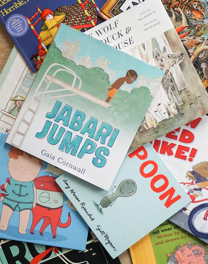 Joyce Dunbar's guide to writing picture books