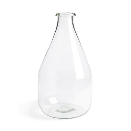 Recycled Glass Vase