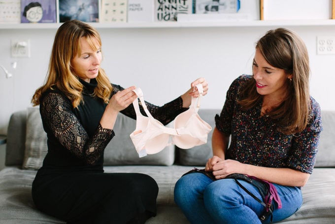 My 45-Year-Old Mom Is a D-Cup and I'm a B-Cup, but We Both Love the Fit and  Support of This Comfy, $29 Bra